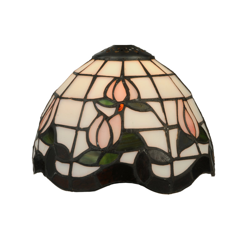 Bloomsbury Market 5'' H x 7'' W Glass Lamp Shade Wayfair
